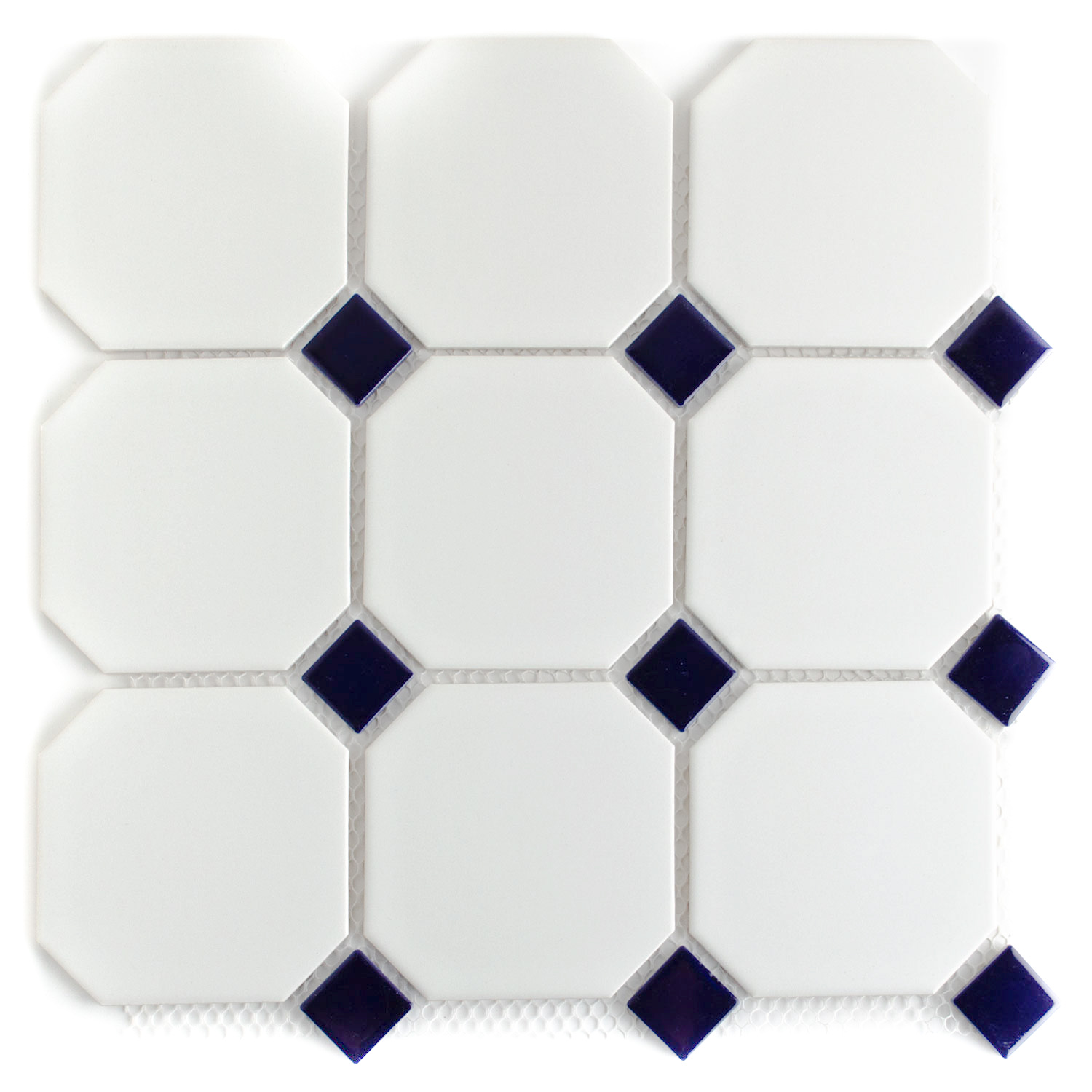 Keramikmosaik Hexagonmosaik Weiss Karina Paket-BEN10236.2 Keramikmosaik Hexagonmosaik Weiss Karina Paket-BEN10236.2