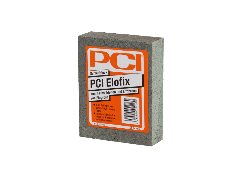 PCI Elofix 20 x 65 x 80 mm Limpiador Abrasivo Universal
