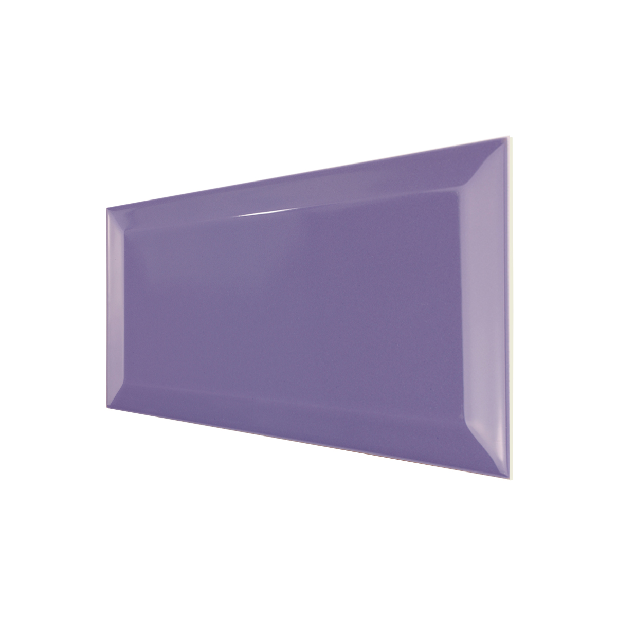 Wandfliesen Metrofliesen Facettenfliesen Violet-BEN10257.13 Wandfliesen Metrofliesen Facettenfliesen Violet-BEN10257.13