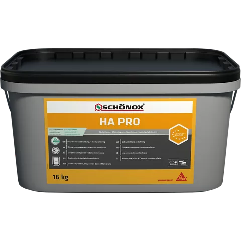 Abdichtung Schönox HA PRO 16 KG