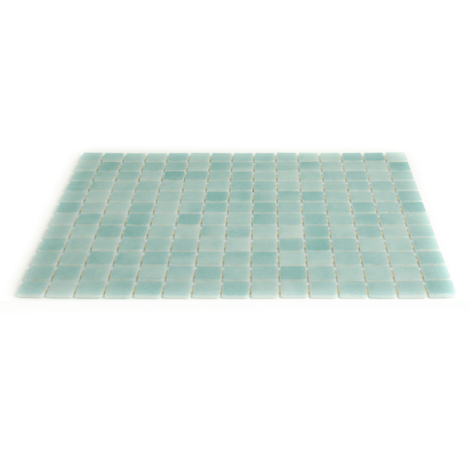 Piscina Mosaico Vidrio Mosaico Azul Verde Bianca