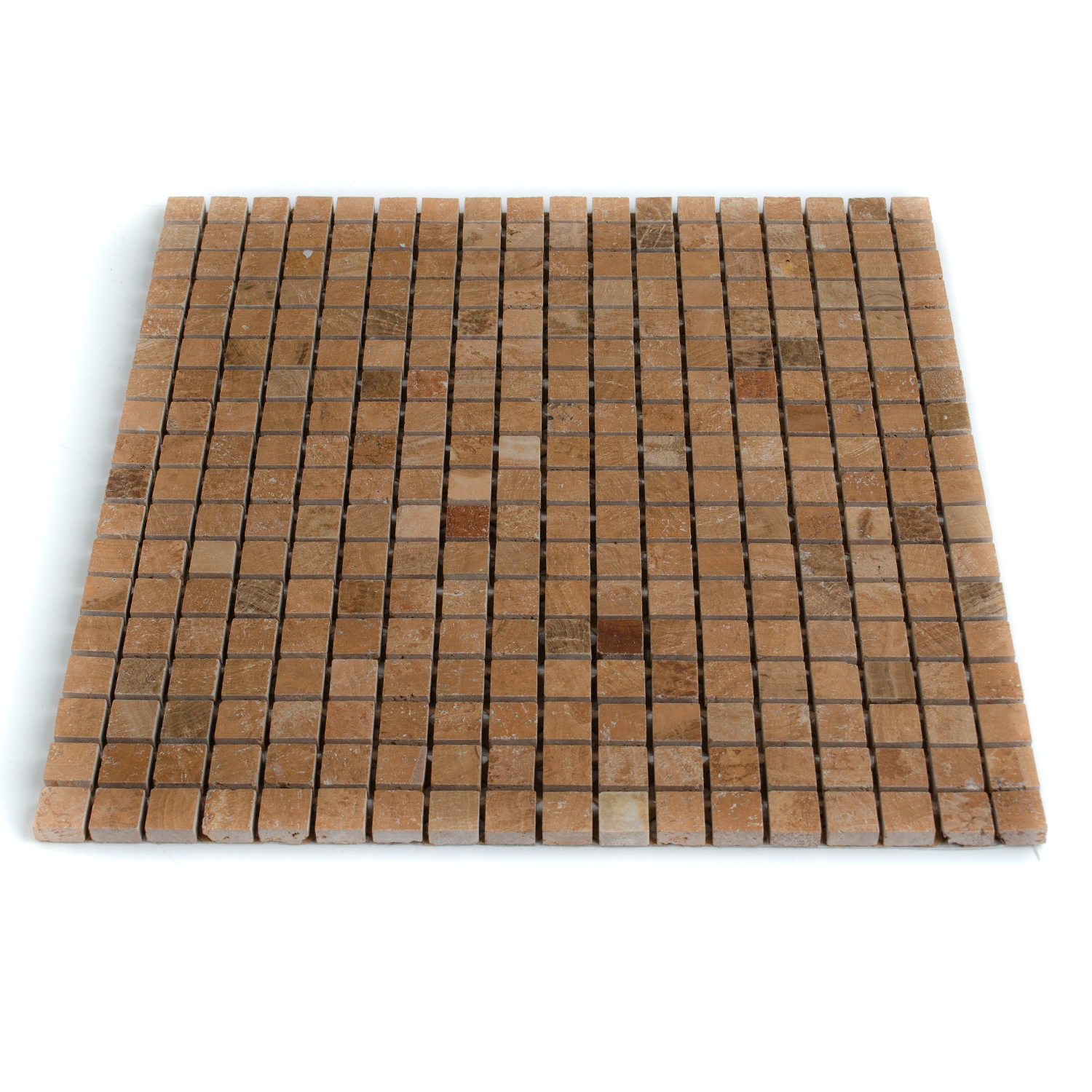 Natursteinmosaik Marmormosaik Castano Braun Natalie-BEN10259 Natursteinmosaik Marmormosaik Castano Braun Natalie-BEN10259