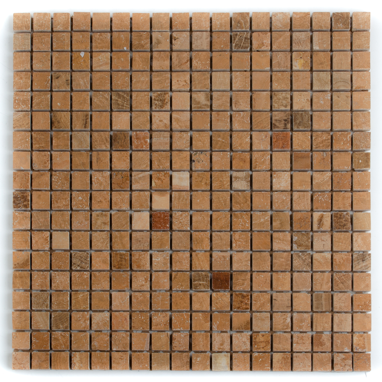 Natursteinmosaik Marmormosaik Castano Braun Natalie-BEN10259 Natursteinmosaik Marmormosaik Castano Braun Natalie-BEN10259