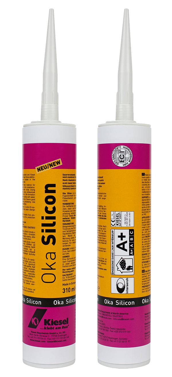 Silicon Silikon Silikonfuge Fugenmasse Oka Silicon-BEN10067 Silicon Silikon Silikonfuge Fugenmasse Oka Silicon-BEN10067