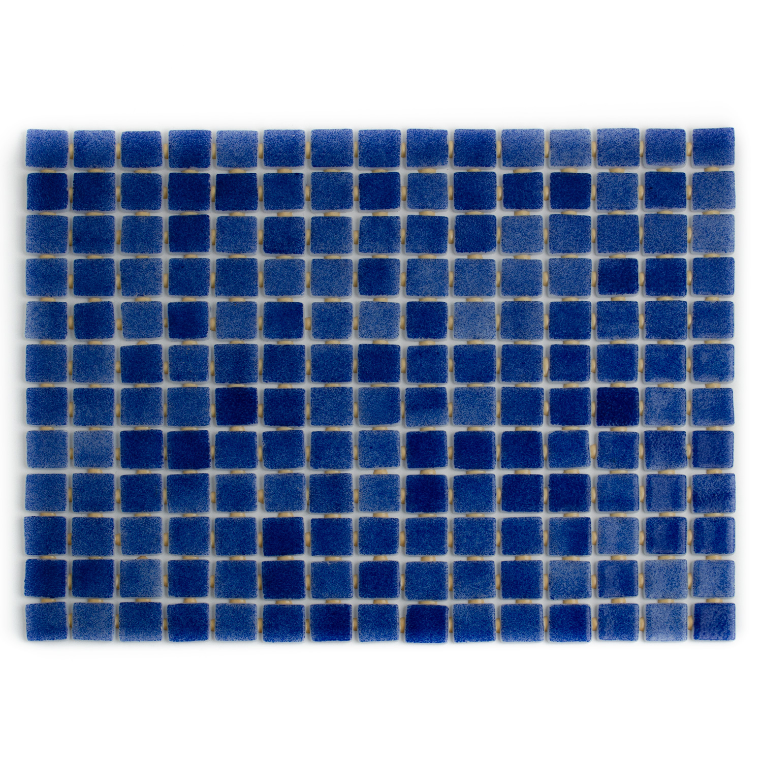 Piscina Mosaico Vidrio Mosaico Azul Anita
