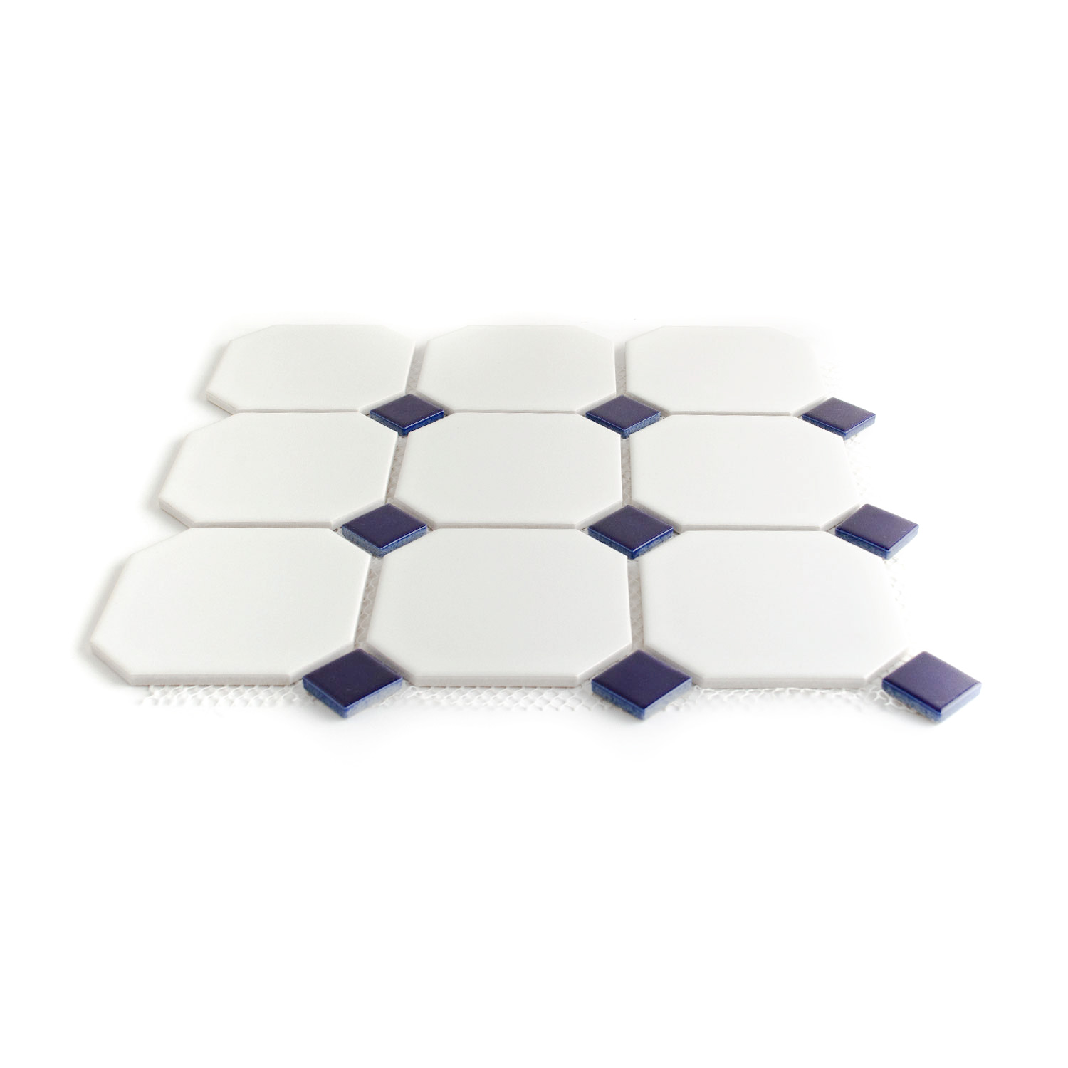 Keramikmosaik Hexagonmosaik Weiss Karina Paket-BEN10236.2 Keramikmosaik Hexagonmosaik Weiss Karina Paket-BEN10236.2
