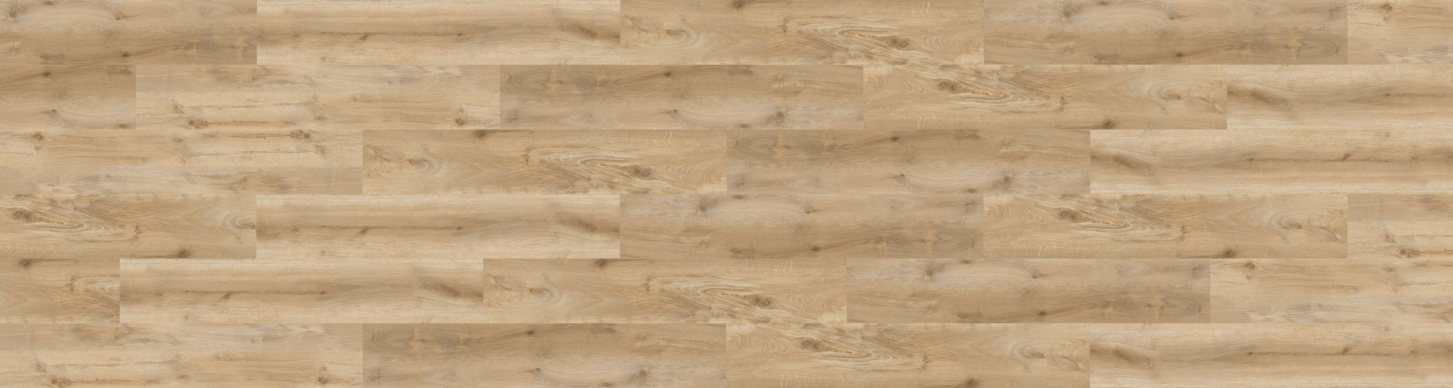 Suelos laminados con aspecto de madera melamina resina sistema clic Falun