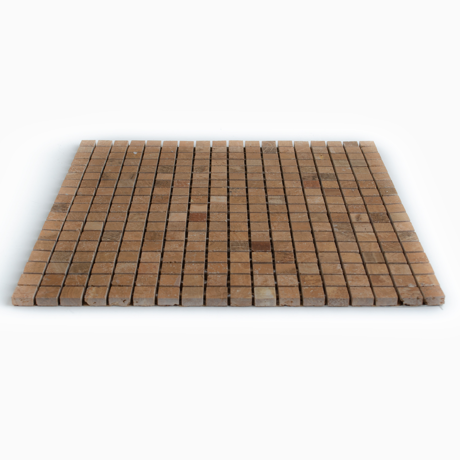 Natursteinmosaik Marmormosaik Castano Braun Natalie-BEN10259 Natursteinmosaik Marmormosaik Castano Braun Natalie-BEN10259